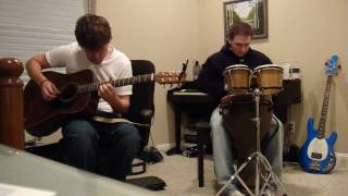 Josh &amp; Andrew - Drive (Dispatch cover)