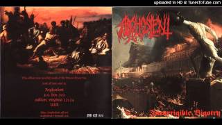 Arghoslent - Incorrigible Bigotry (Instrumental)