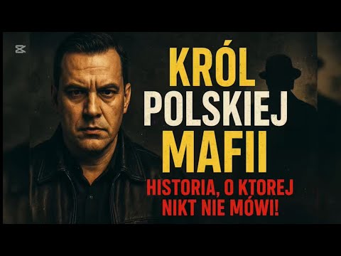 Człowiek, Którego Bała Się Cała Polska! Król Polskiej Mafii