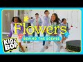 KIDZ BOP Kids Flowers Behind The Scenes