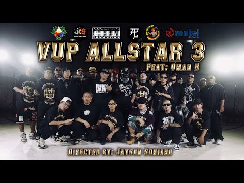 VUP ALLSTAR 3 Feat. OMAN B (OFFICIAL MUSIC VIDEO)