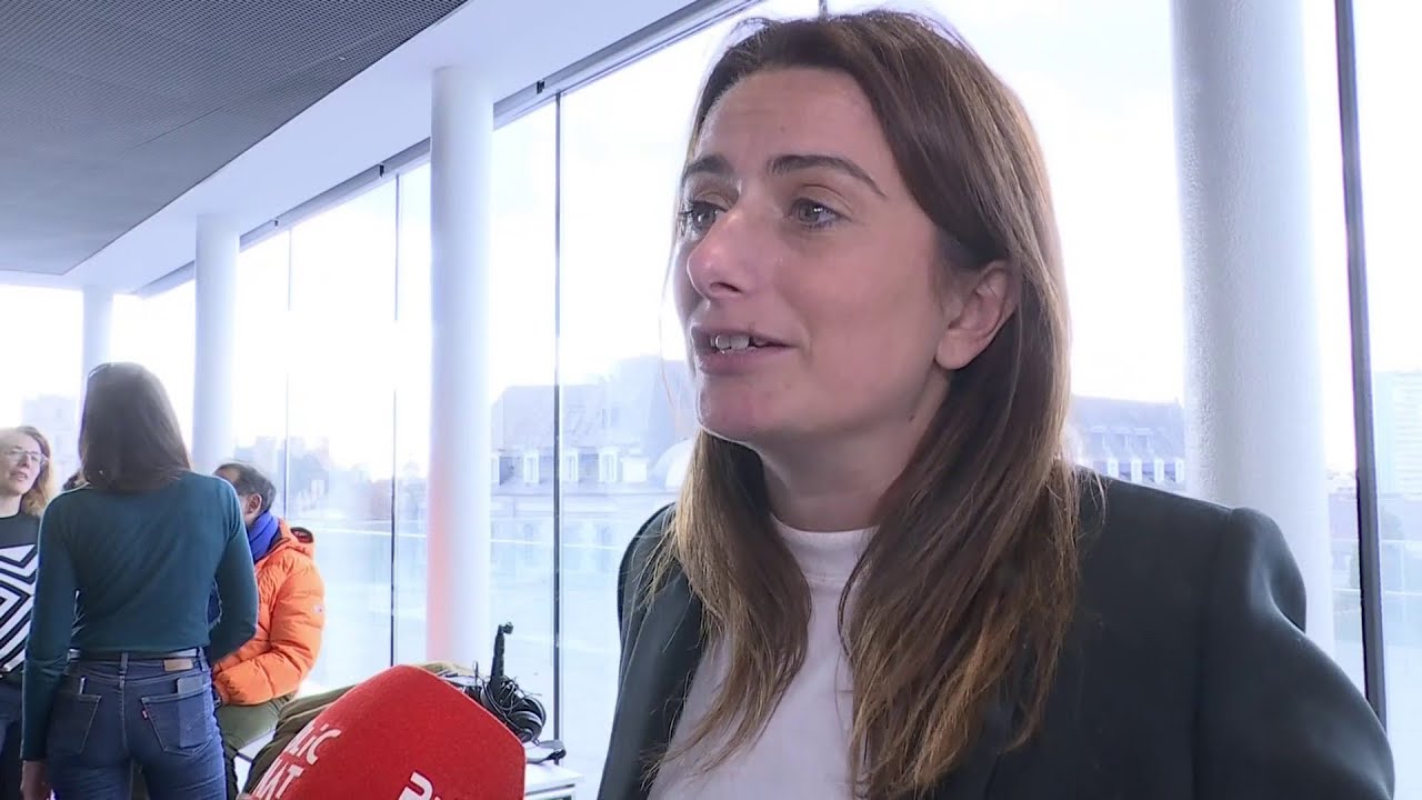 «Nous n’avons, à ce stade, aucune raison de ne pas voter la censure», prévient Marine Tondelier