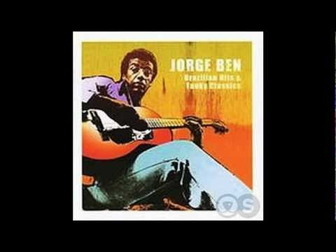 Jorge ben - Taj Mahal/Fio maravilha/País tropical (Funky version)