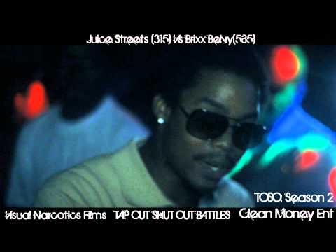 Juice Streets vs Brixx Belvy