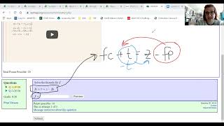 10.4f Factoring the variable-  Another Video
