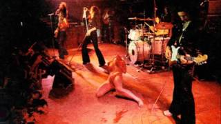 DEEP PURPLE MK III - SPACETRUCKIN MEDLEY -CHILD IN TIME- DANCE TO THE ROCK N ROLL. LIVE.RARE