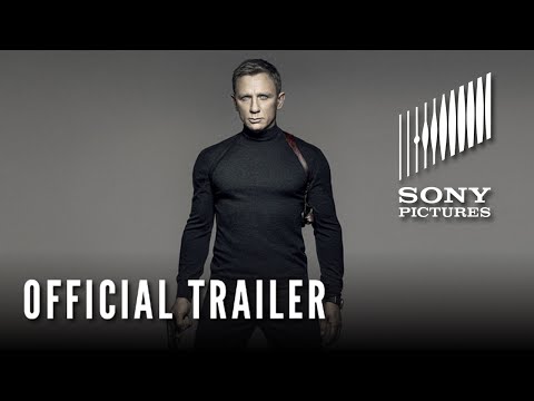 Spectre (2015) Teaser Trailer