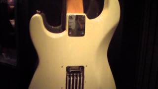 Video thumbnail for Jimi Hendrix 1968 Fender Strat from Woodstock by Guitar Whores