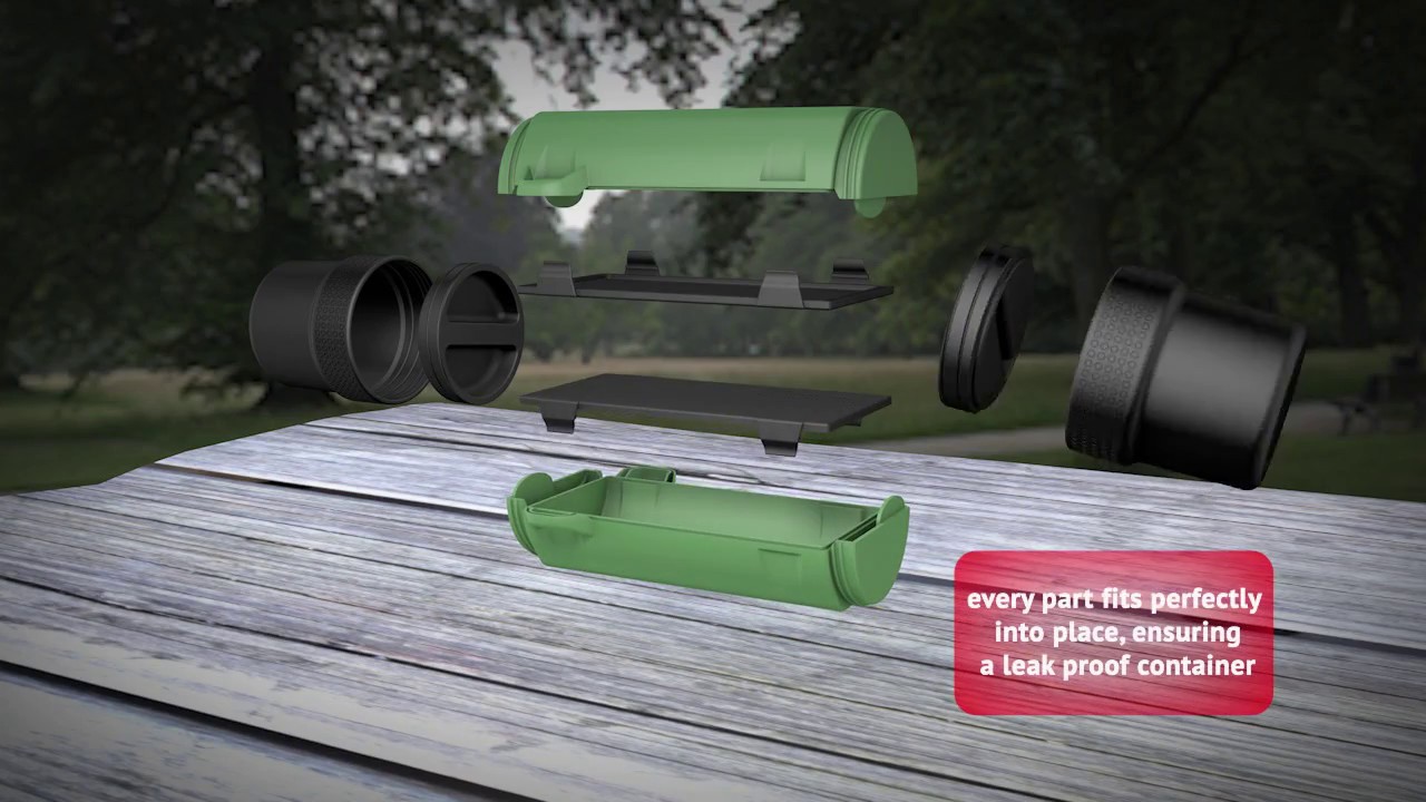 BeOn Container // Black Beauty video thumbnail