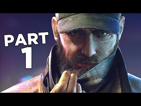 WATCH DOGS LEGION BLOODLINE PS5 Walkthrough Gameplay Part 1 - AIDEN (Play Station 5)