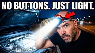 Nextorch eStar Headlamp (1300 Lumens): The Glove Box Light You Need!