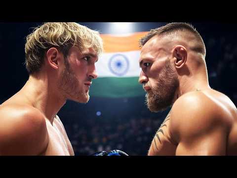 Logan Paul Addresses Potential Fight Against Conor McGregor