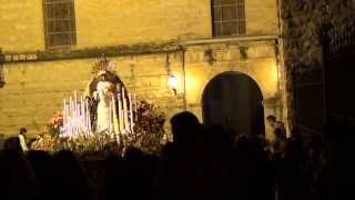 preview picture of video 'Nuestra Señora de la Esperanza - Torredonjimeno - Jueves Santo 2013'