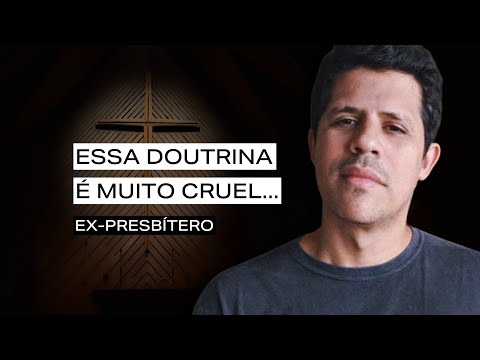 É PERVERSA A DOUTRINA DA IGREJA PRESBITERIANA DO BRASIL (IPB)? | RODRIGO GOULARTE (EX-PRESBÍTERO)