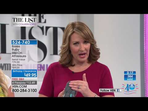 HSN | The List with Colleen Lopez Celebration 07.20.2017 - 10 PM