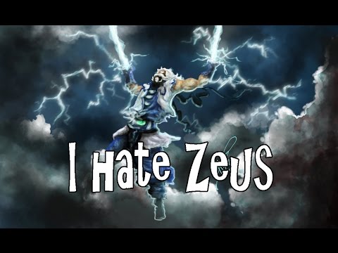 I hate Zeus