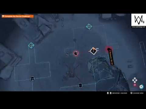 Watch Dogs 2 - The Hacker Challenge