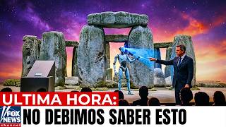 STONEHENGE Fue Analizado por IA… y lo que Descubrió es ATERRADOR