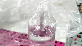 bottles shrink packing machine L bar sealer shrink wrap machine