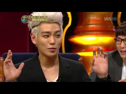 TOP talk about Jang Hyun Seung &Seung Ri
