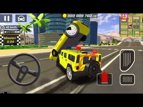999 Gari Gamer police Drift Gari Driving Android Gameplay Best Car Games 2025
