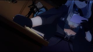 this ost reminds me of opening elfen lied - AmaLee Joins VShojo! 🦋
