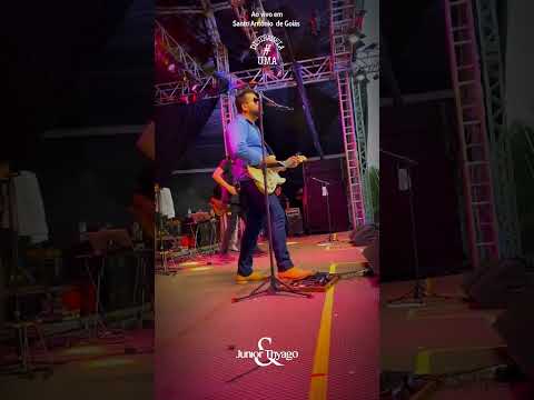 Show Ao vivo em Santo Antônio de Goiás.