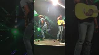 Luke Bryan and Jon Pardi - John Deere Green 6/29/18