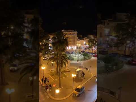 San Severo inseguimento di Polizia