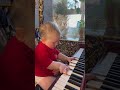 Gavriil is 1.5 years old