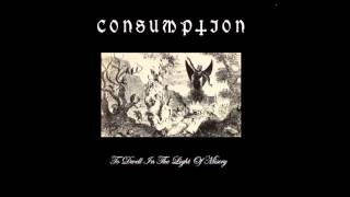 CONSUMPTION - The Blackening Sun