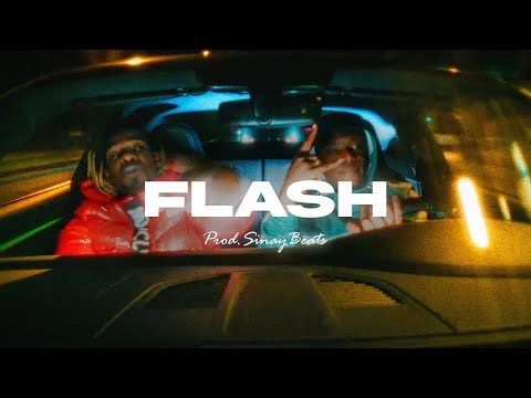 [FREE] Gazo x Ninho x 2 Mètres Type Beat - "FLASH 📸” | Instru Trap Rap 2026 