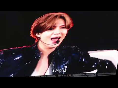 190118 Taemin - Move - SMTown Chile