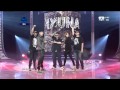 HyunA (ft.Zico) - Just Follow Live 