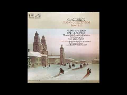 download lagu mp3 mp4 Glazunov Concertos, download mp3 Glazunov Concertos free download, download mp3 Glazunov Concertos