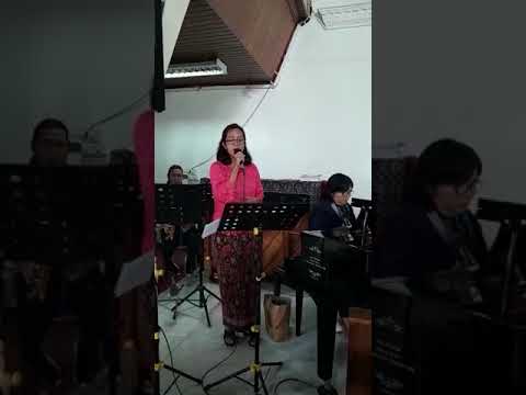 Buku ende 131.Batang aek usehononku, SLead HKBP keblama Ny Listia Sitompul