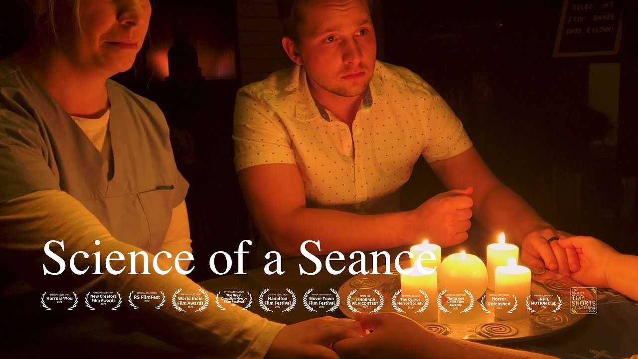 Science Of A Seance 📽️ FREE SHORT HORROR FILM
