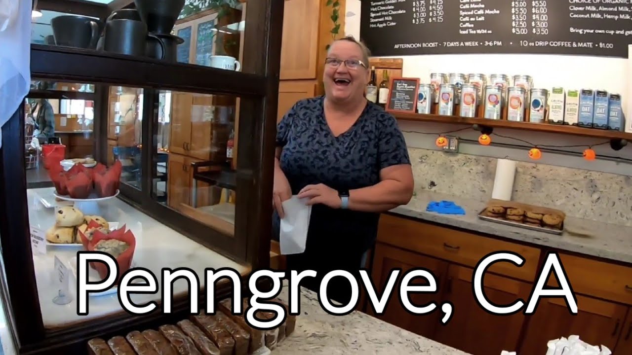 Let's Visit Tiny Penngrove, CA