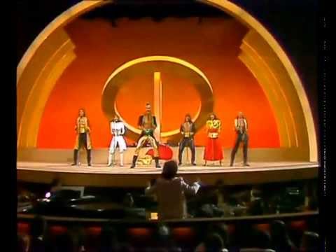 Dschinghis Khan - Dschinghis Khan (Eurovision 1979 Germany) (CC)