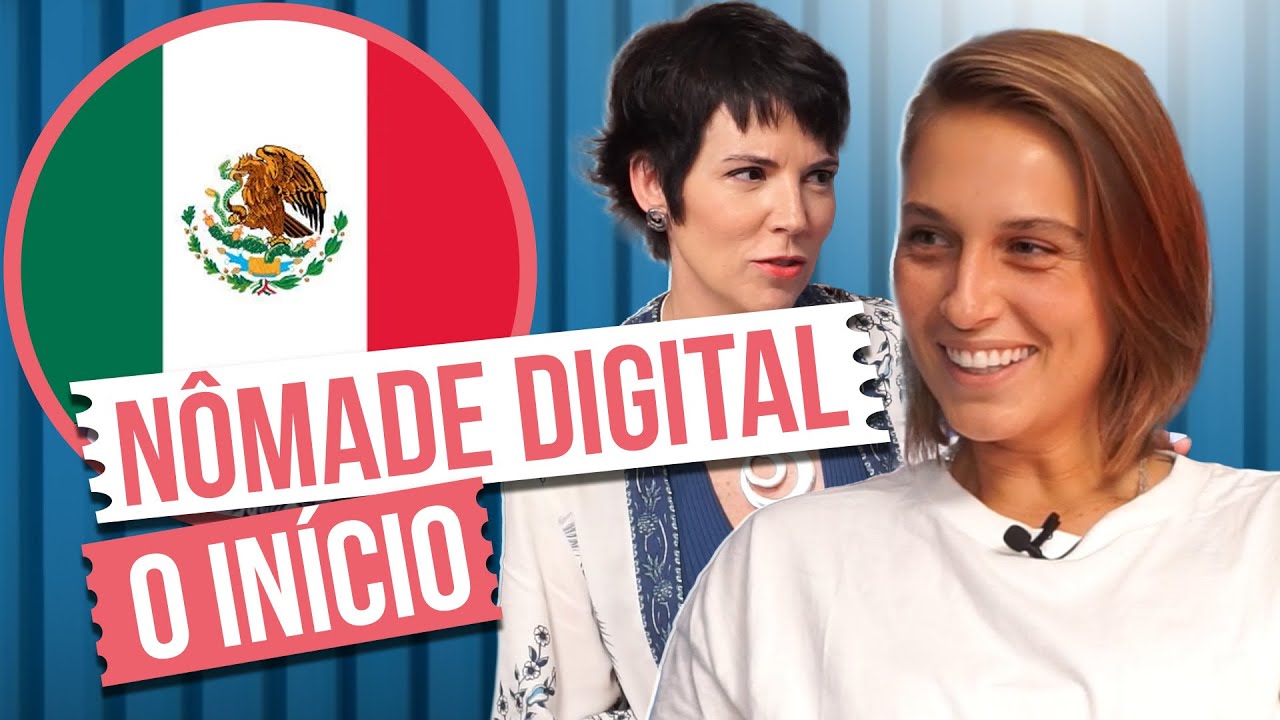 COMO ME TORNEI NÔMADE DIGITAL?