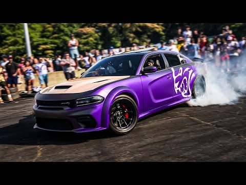 I HOSTED THE BIGGEST LEGAL PIT OF ALL TIME… (EVERYONE GAVE ME THEIR KEYS)