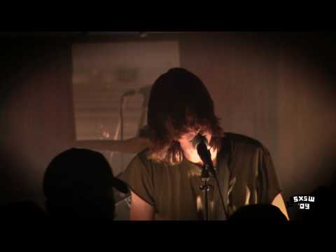 Dead Confederate - "All The Angels" | Music 2009 | SXSW