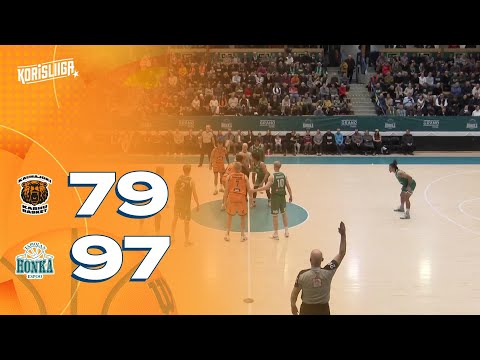 Tapiolan Honka vs. Kauhajoki - Game Highlights