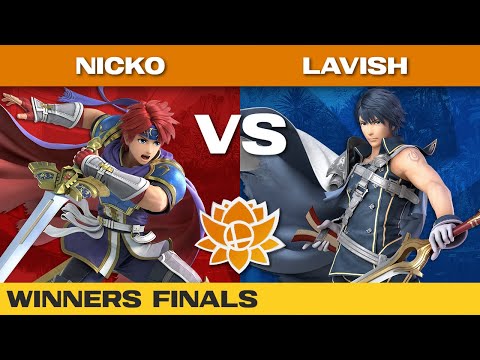 The Oasis #14: Nicko (Roy) vs Lavish (Chrom) - Winners Finals