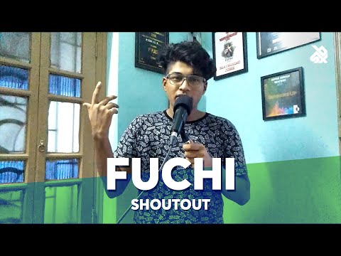 Fuchi 🇮🇳 | You Drop It Like