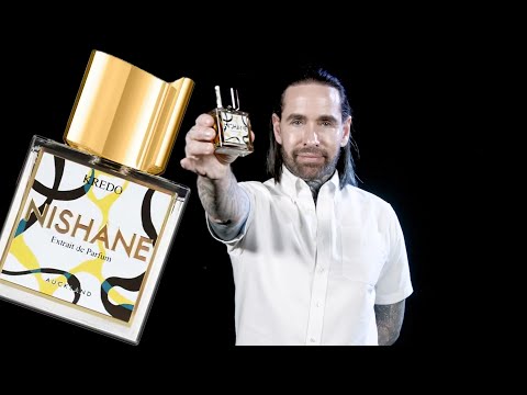 Perfumer Reviews "KREDO" - Nishane