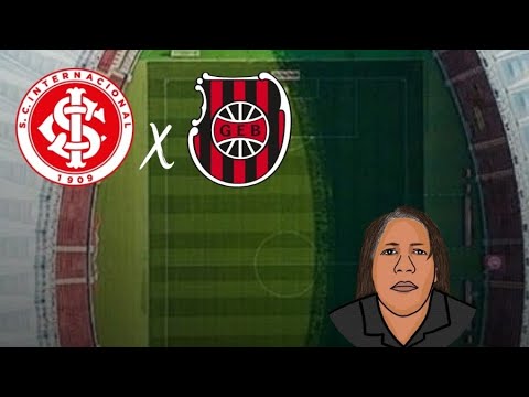 Internacional 3 x 1 Brasil de Pelotas