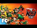 K9 World Cup | Full Family Sports Animated Dog Movie | Family Central