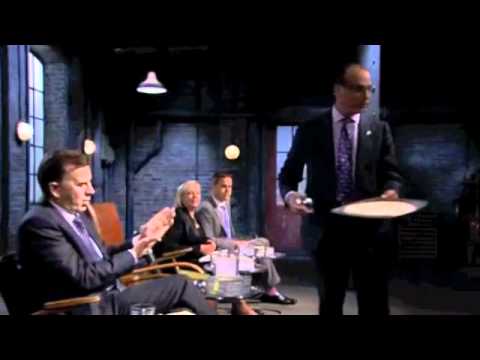PiZZa Ball on Dragons Den