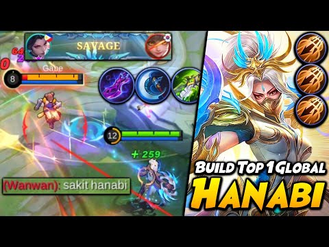 #1 Highlights - Hanabi and Claude | Queen of Marksman